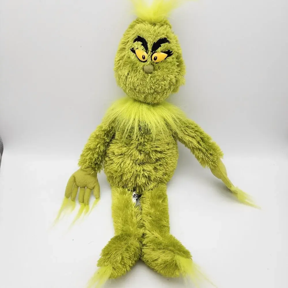 Universal Studios Grinch Plush Stuffed Toy 19